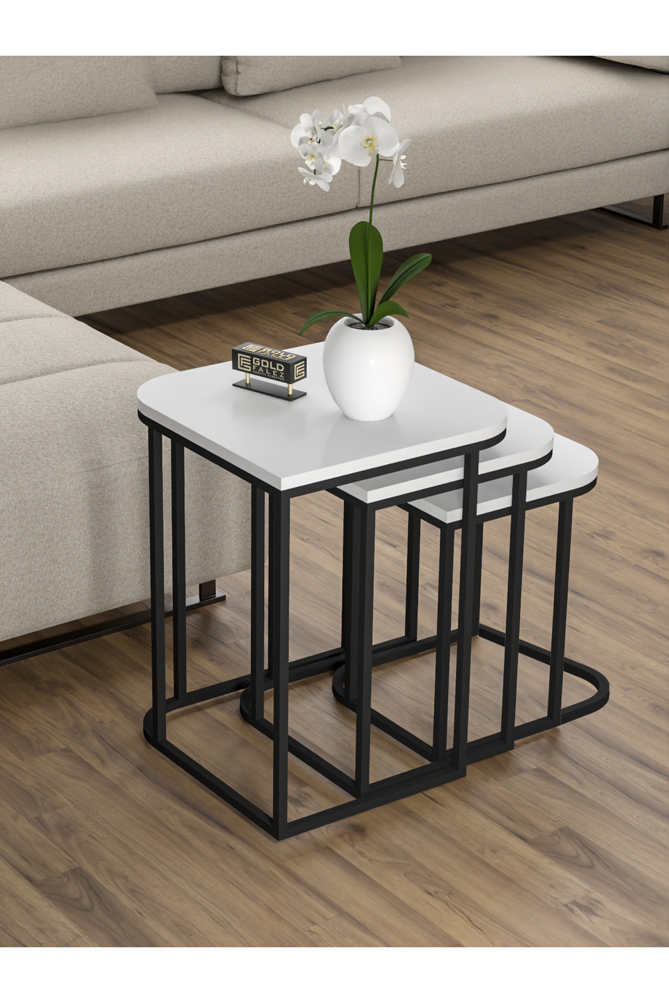 Damla Tables gigognes 4