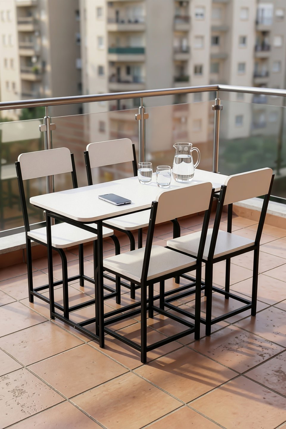 Minör Conjunto de mesa de cocina 2