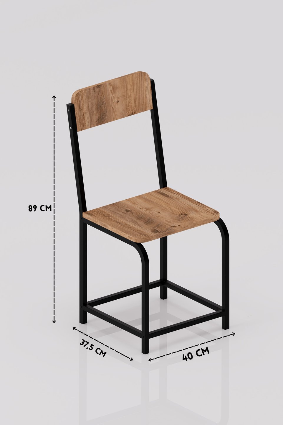 Minör Keukentafelset 7