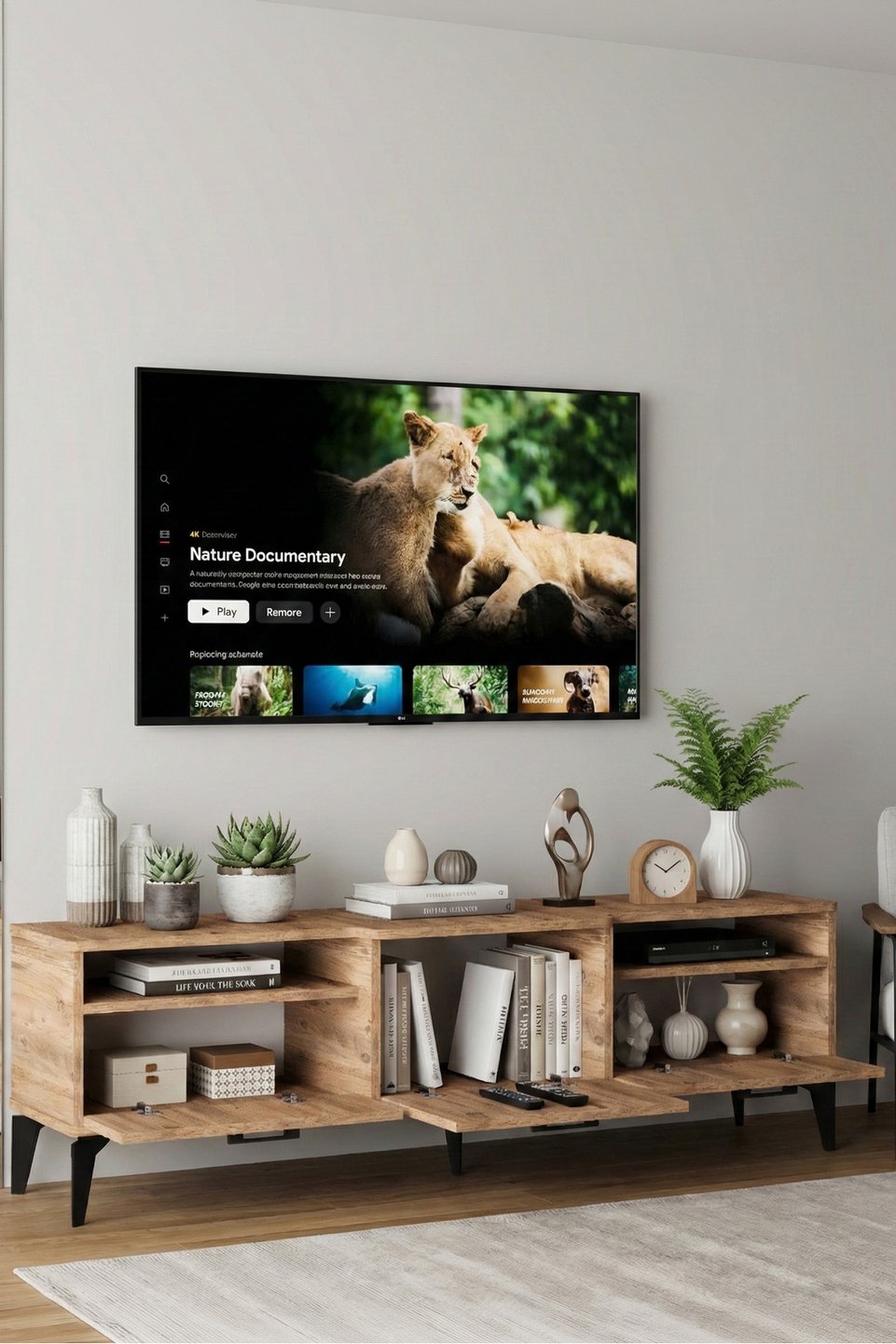 Mistral Tv-tafel 2