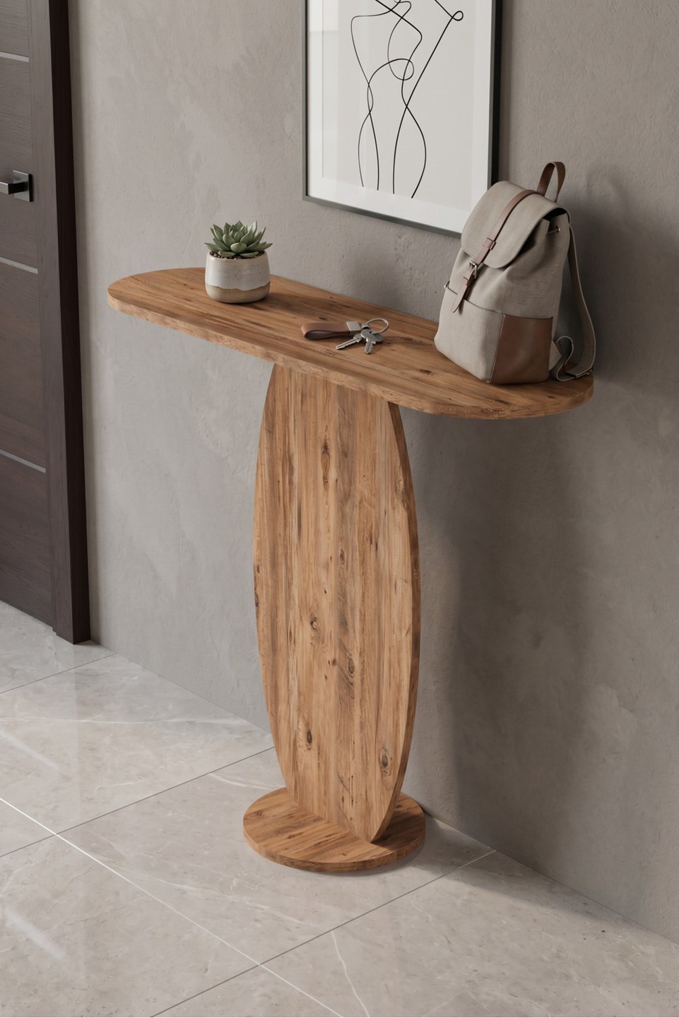Mesa consola 2