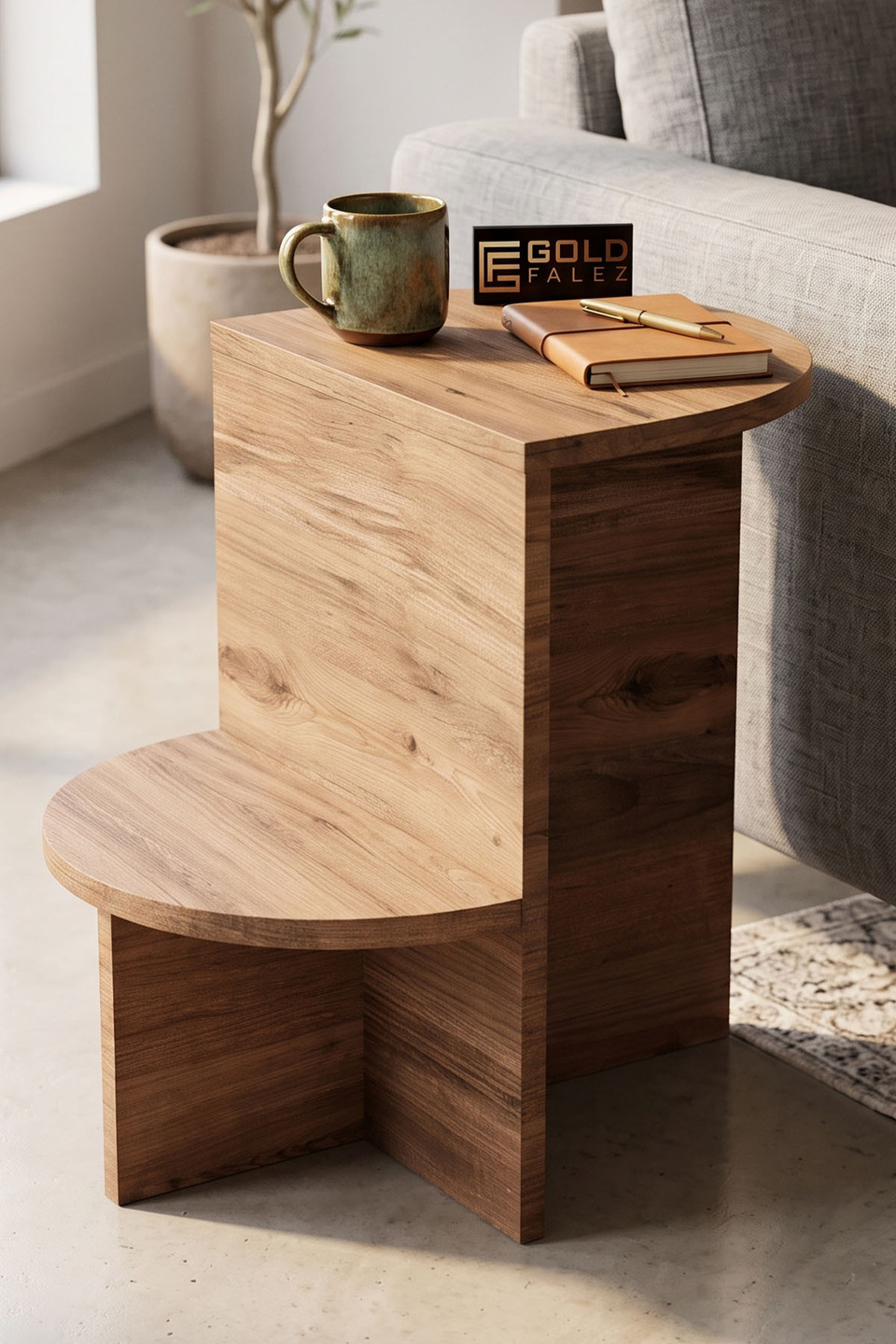 Setro Side Table 6
