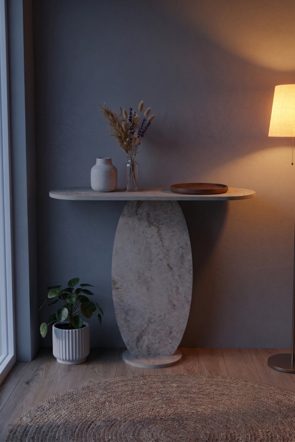Mesa consola 4