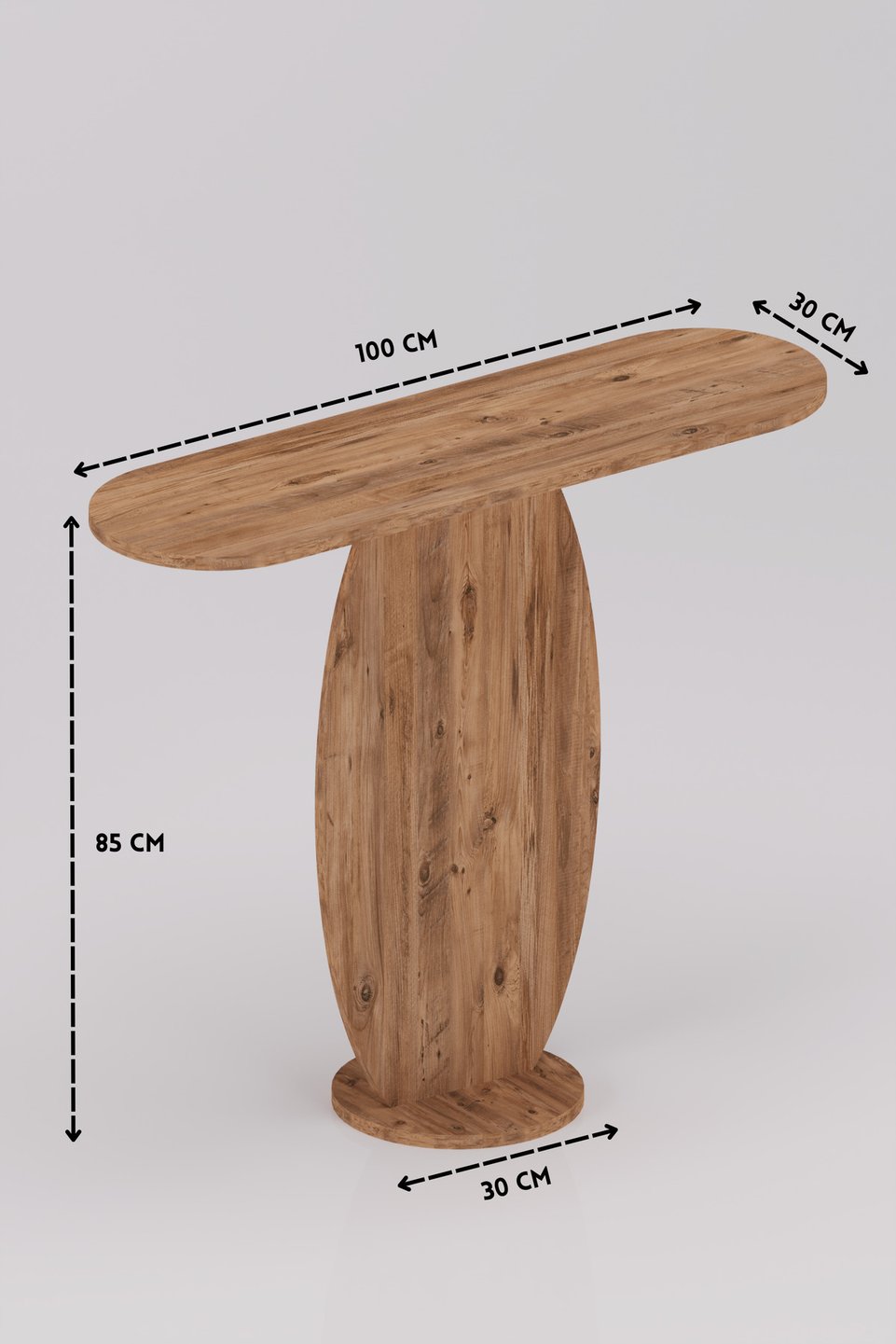 Mesa consola 4