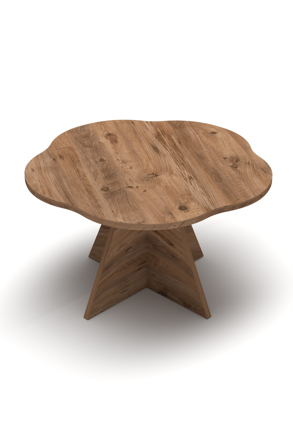 Çiçek Salontafel- en nesttafelset 3