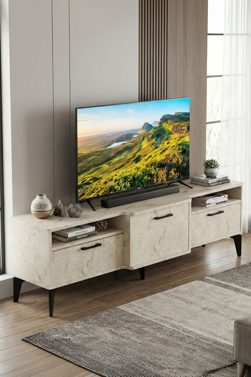 Mistral Tv-tafel 4