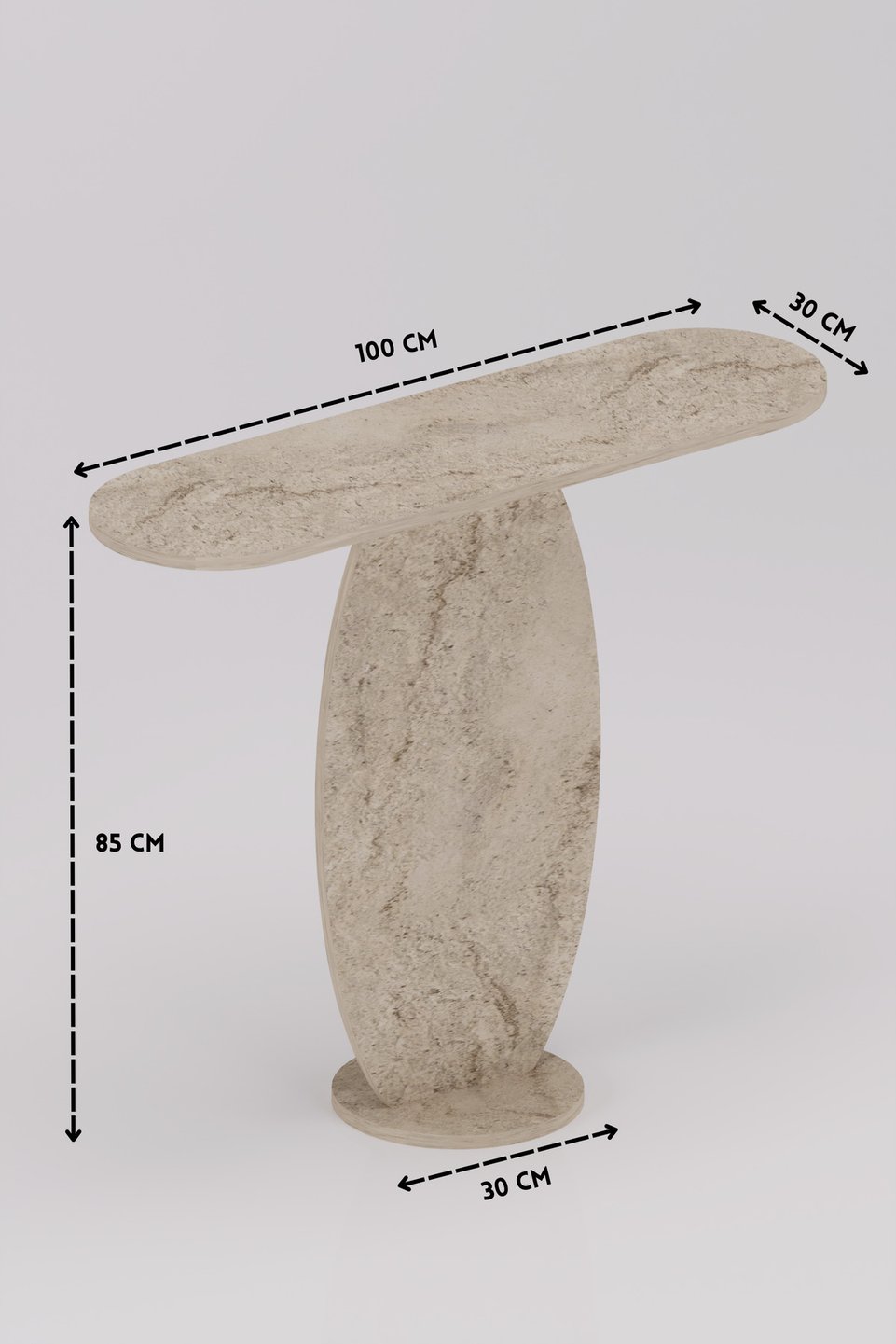 Mesa consola 5