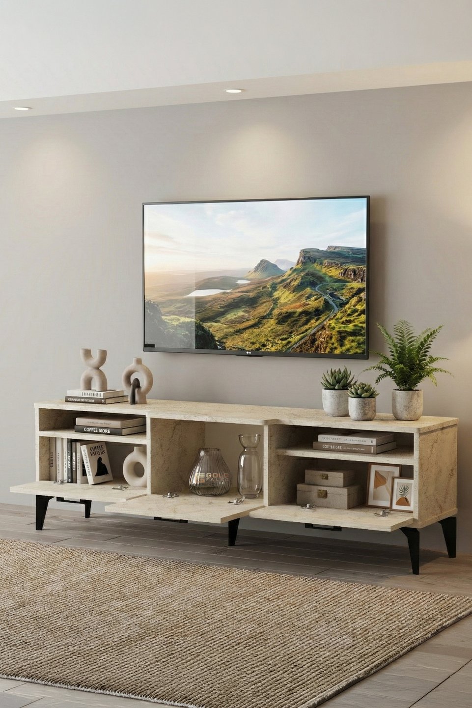 Mistral Tv-tafel 2