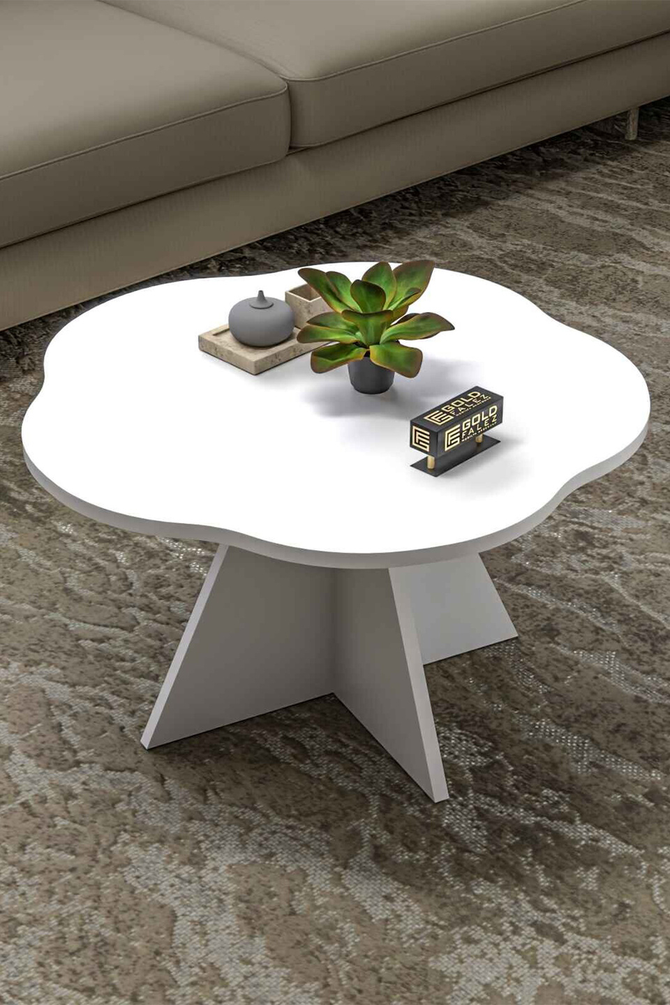 Çiçek Coffee Table 2
