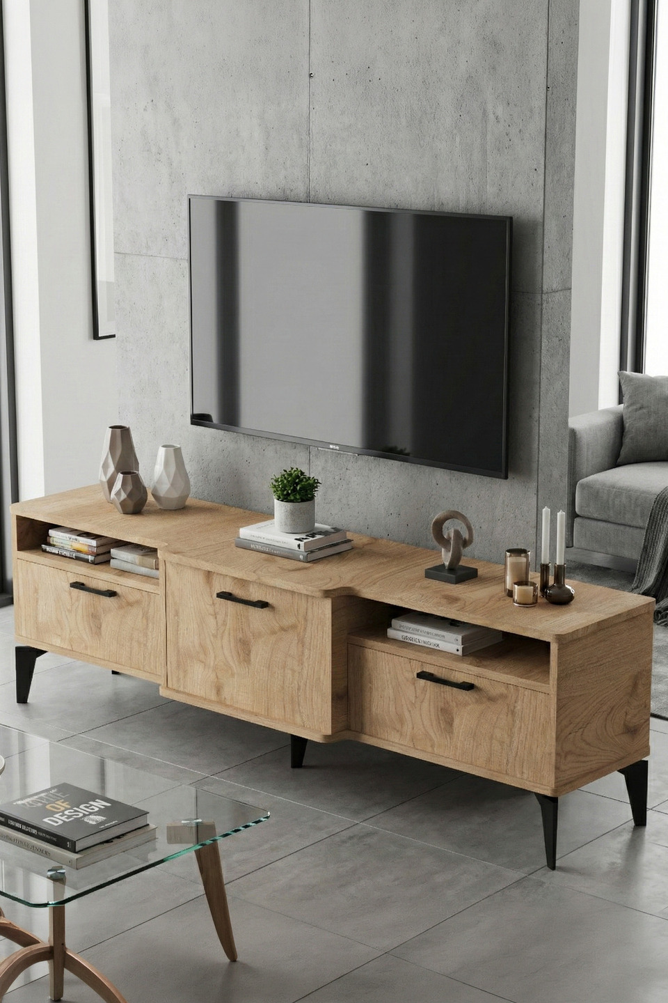 Mistral Tv-tafel 3