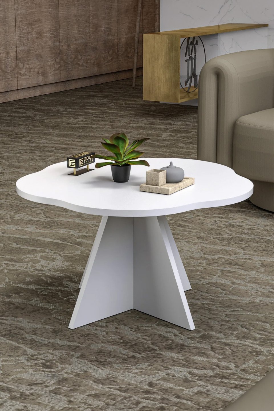 Çiçek Coffee Table 3